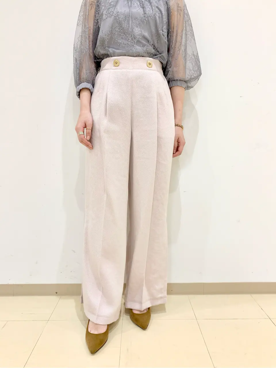 ORIGINATED IN GRACE CONTINENTAL eri コーディネート画像