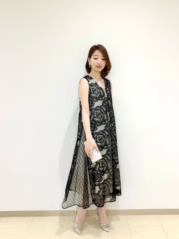 ORIGINATED IN GRACE CONTINENTAL eri コーディネート画像