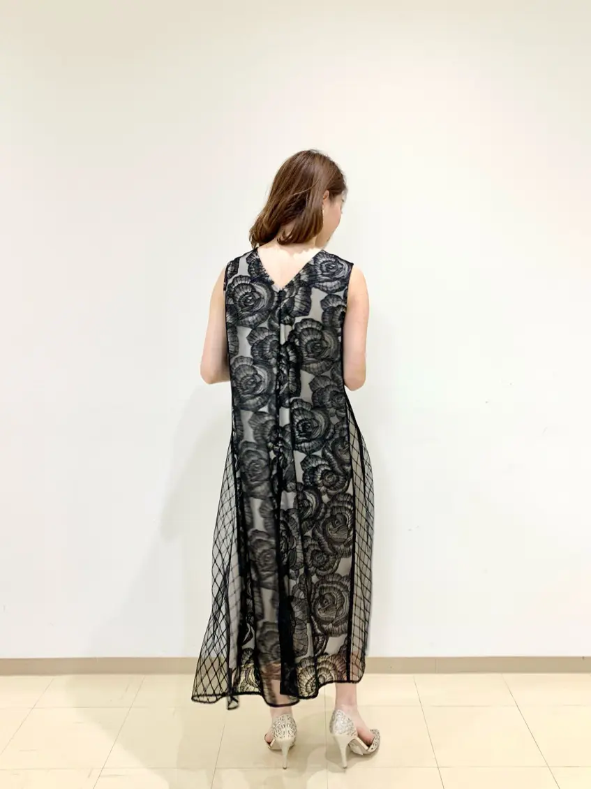 ORIGINATED IN GRACE CONTINENTAL eri コーディネート画像