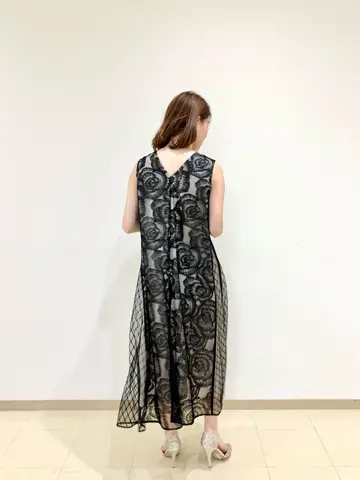 ORIGINATED IN GRACE CONTINENTAL eri コーディネート画像