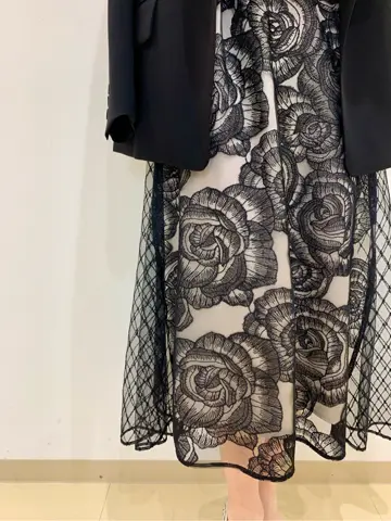 ORIGINATED IN GRACE CONTINENTAL eri コーディネート画像