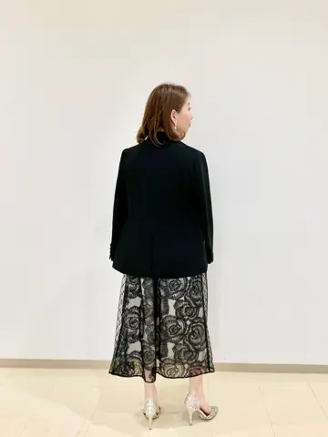 ORIGINATED IN GRACE CONTINENTAL eri コーディネート画像