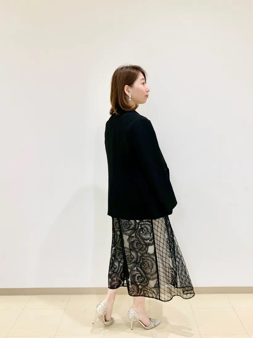 ORIGINATED IN GRACE CONTINENTAL eri コーディネート画像