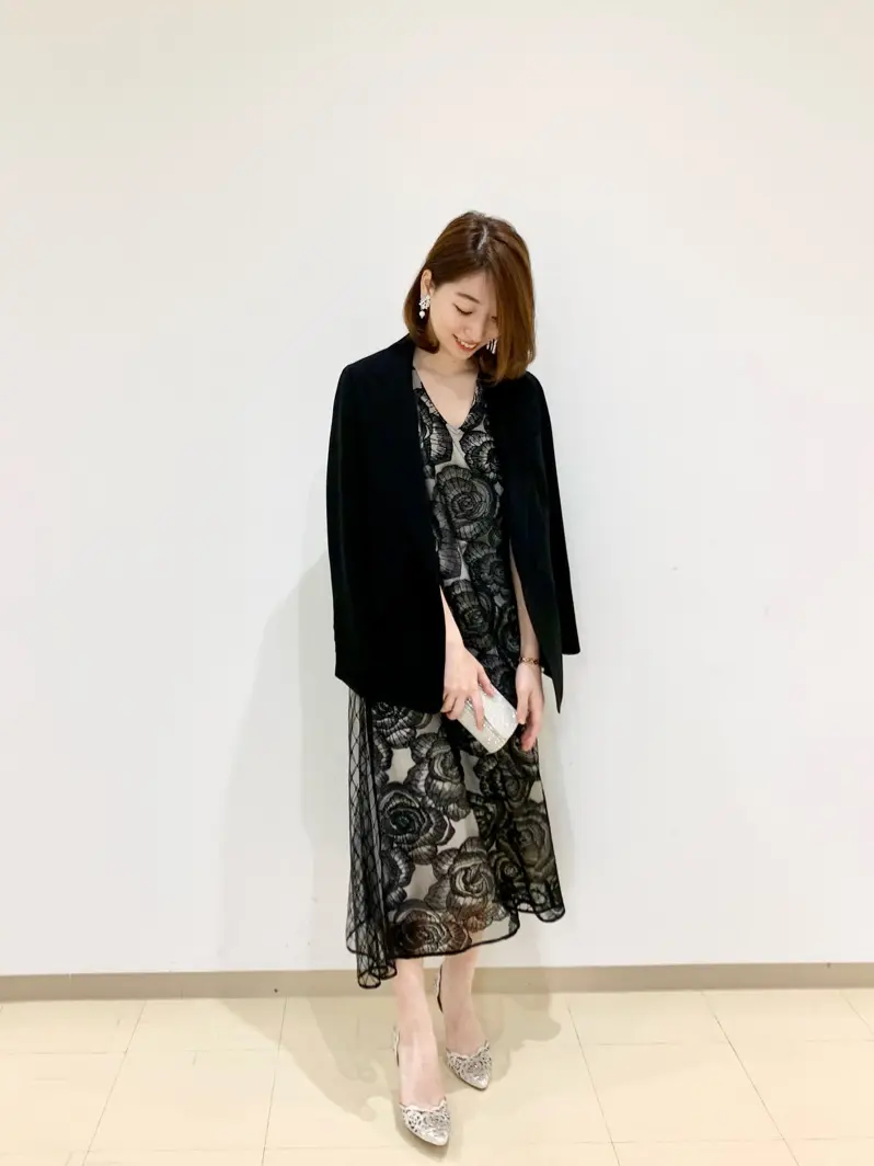 ORIGINATED IN GRACE CONTINENTAL eri コーディネート画像