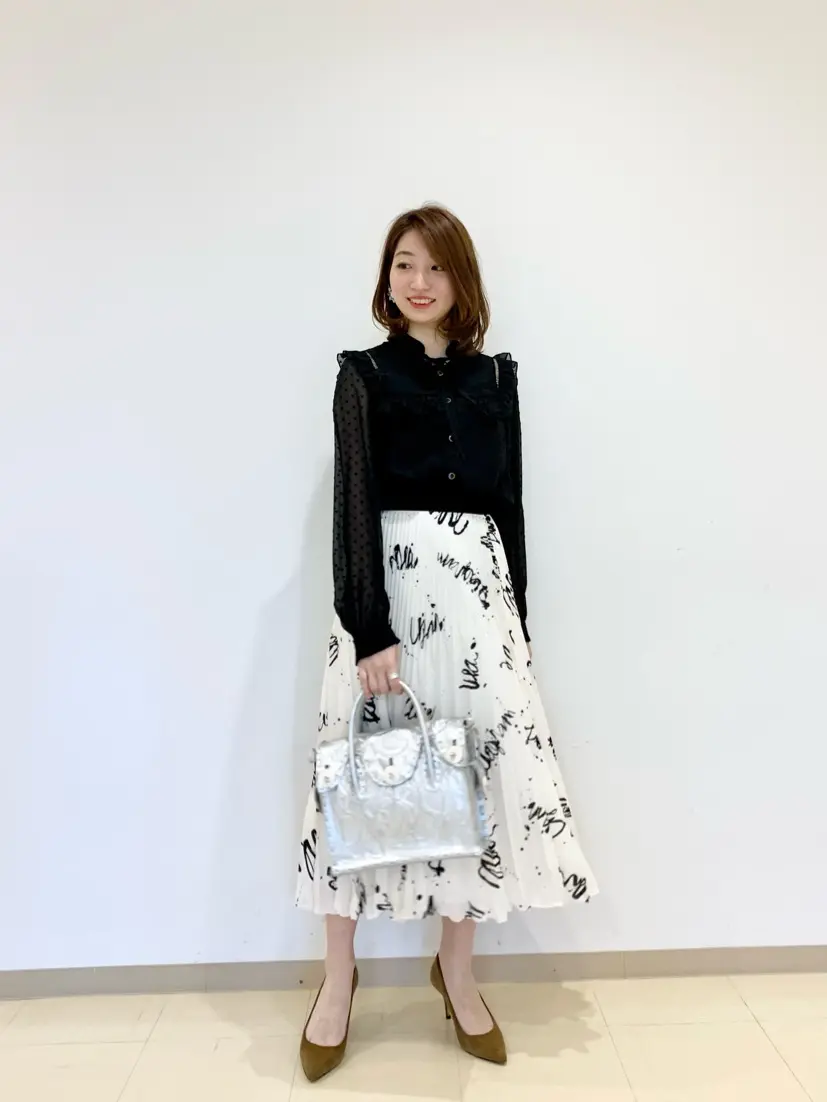  eri コーディネート画像