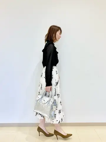 ORIGINATED IN GRACE CONTINENTAL eri コーディネート画像