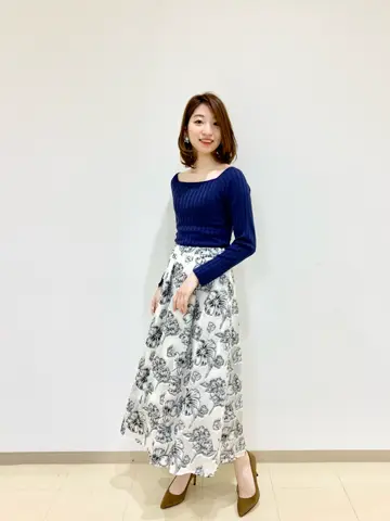 ORIGINATED IN GRACE CONTINENTAL eri コーディネート画像