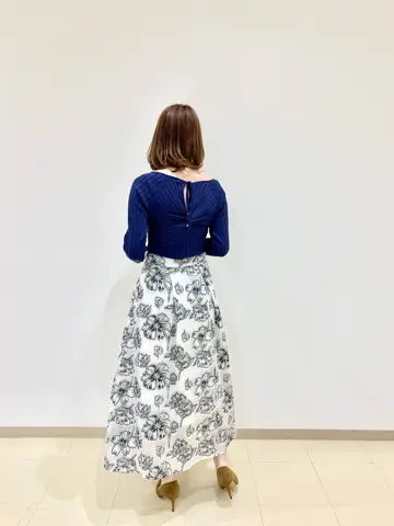 ORIGINATED IN GRACE CONTINENTAL eri コーディネート画像