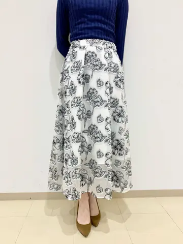 ORIGINATED IN GRACE CONTINENTAL eri コーディネート画像