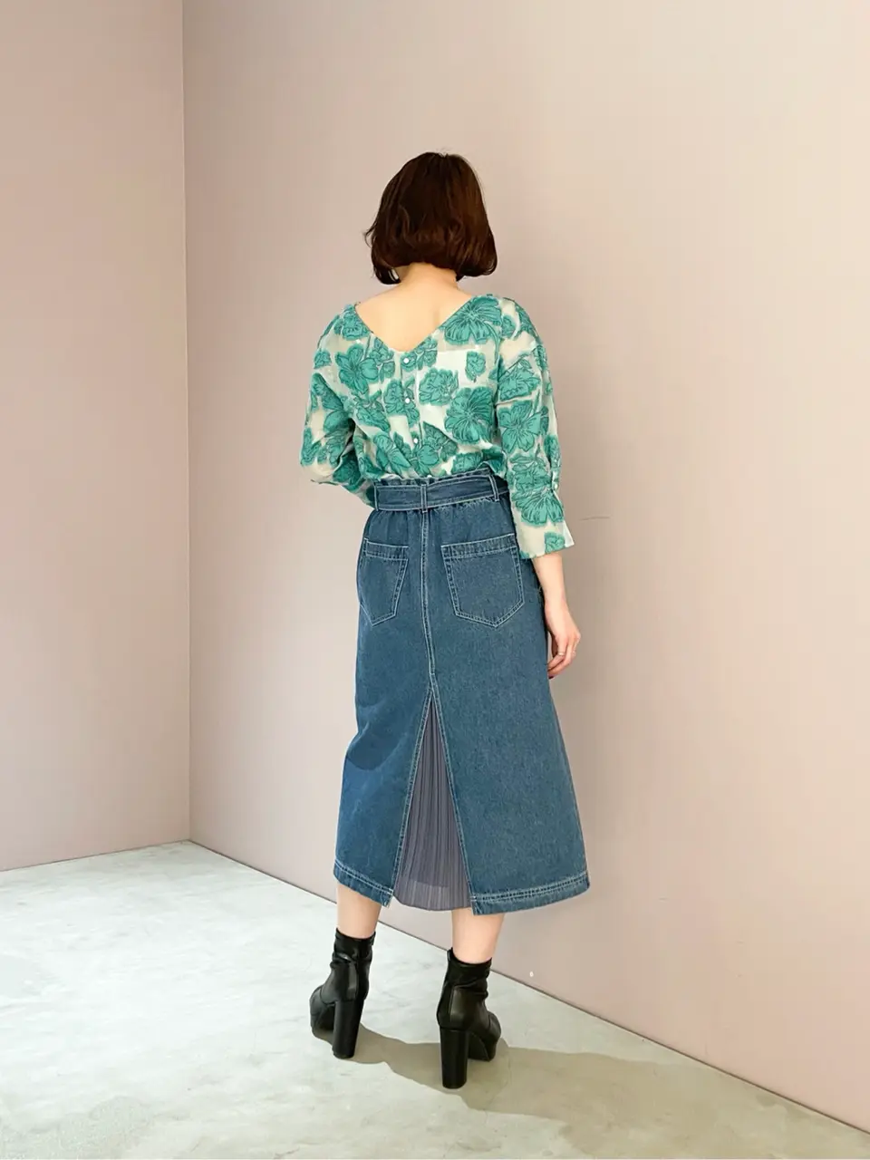 ORIGINATED IN GRACE CONTINENTAL Yuuki NOZAWA コーディネート画像