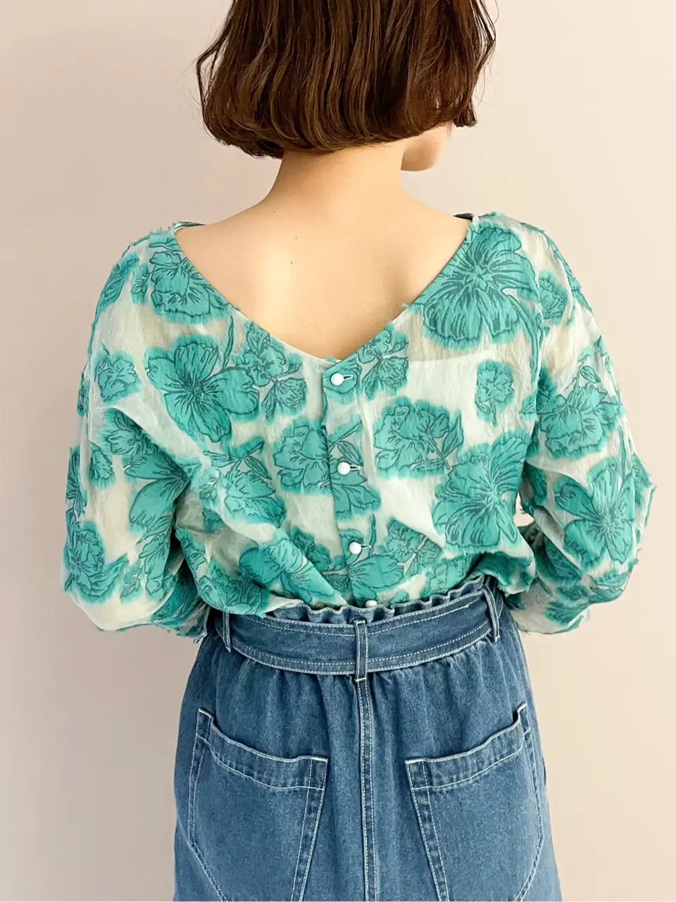 ORIGINATED IN GRACE CONTINENTAL Yuuki NOZAWA コーディネート画像