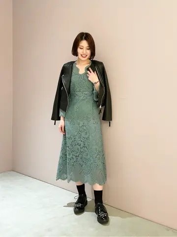 ORIGINATED IN GRACE CONTINENTAL Yuuki NOZAWA コーディネート画像