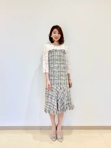 ORIGINATED IN GRACE CONTINENTAL eri コーディネート画像