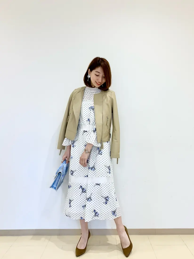 ORIGINATED IN GRACE CONTINENTAL eri コーディネート画像