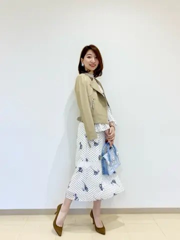 ORIGINATED IN GRACE CONTINENTAL eri コーディネート画像