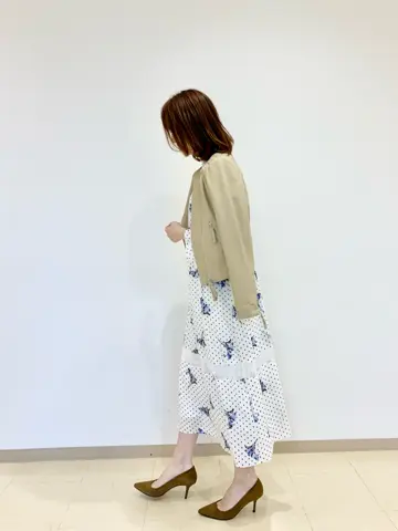 ORIGINATED IN GRACE CONTINENTAL eri コーディネート画像