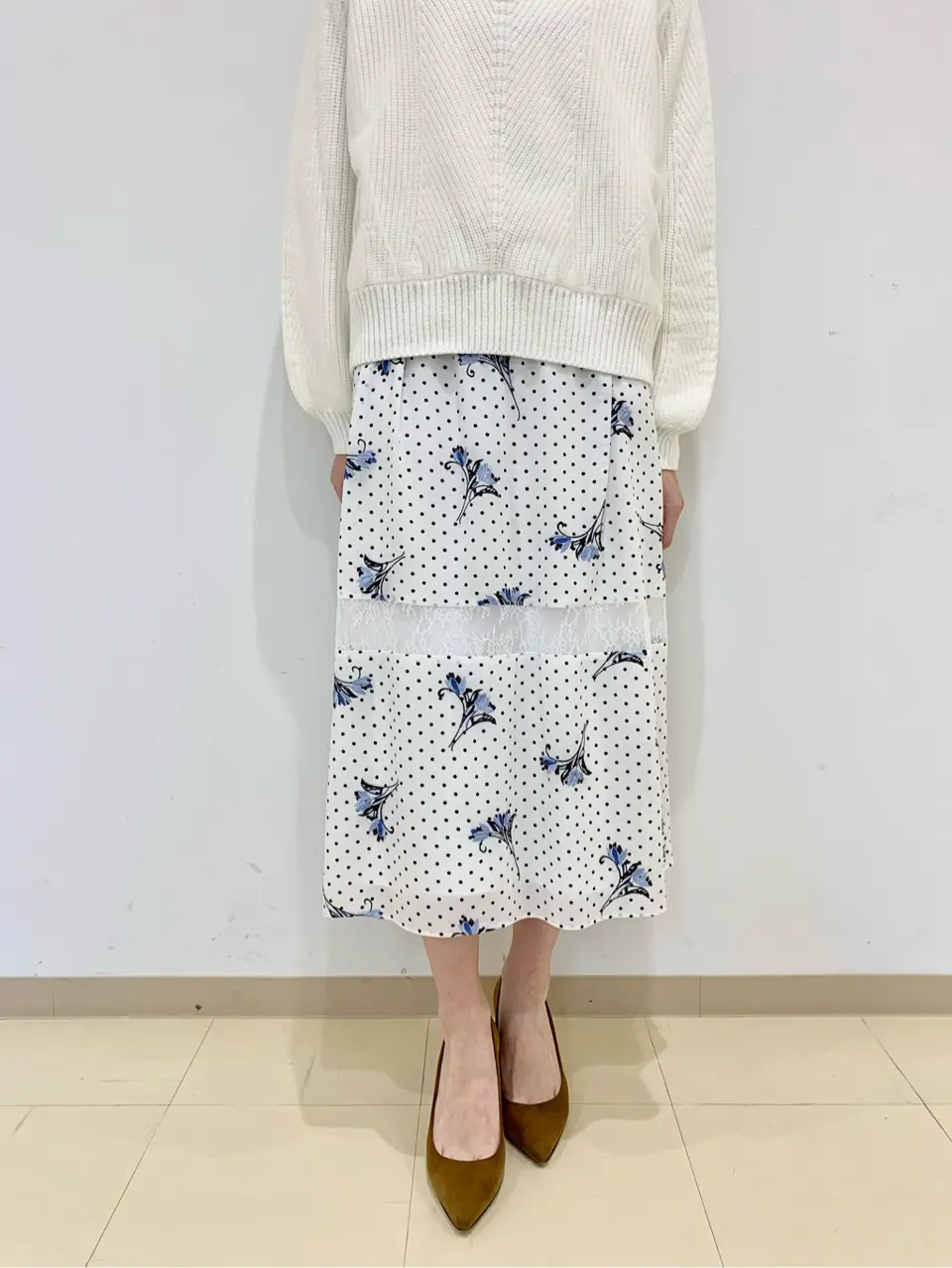 ORIGINATED IN GRACE CONTINENTAL eri コーディネート画像