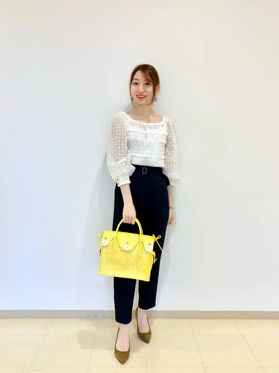 ORIGINATED IN GRACE CONTINENTAL eri コーディネート画像