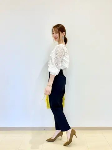 ORIGINATED IN GRACE CONTINENTAL eri コーディネート画像