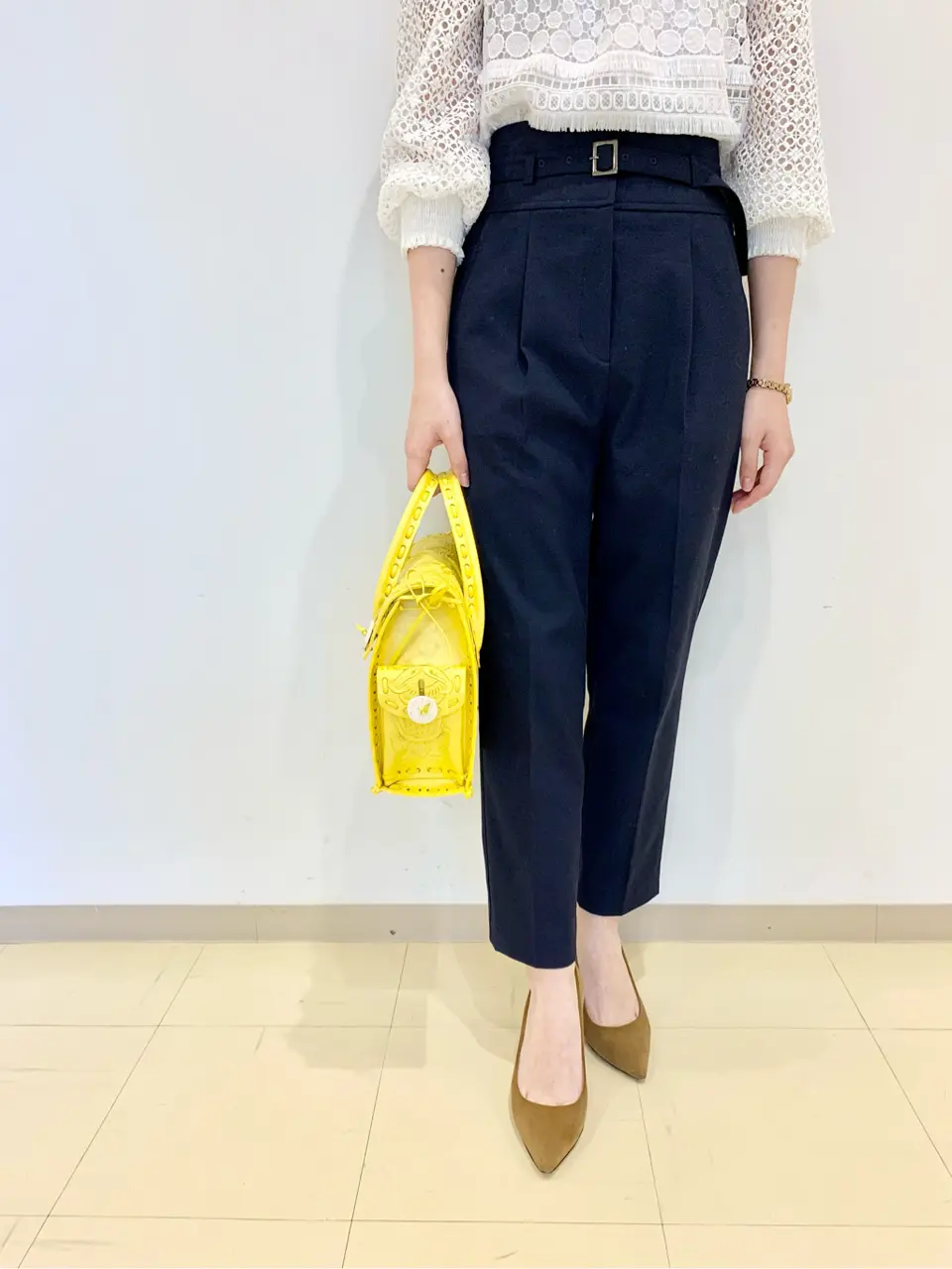 ORIGINATED IN GRACE CONTINENTAL eri コーディネート画像