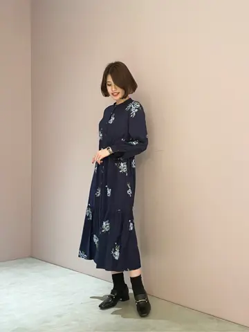 ORIGINATED IN GRACE CONTINENTAL Yuuki NOZAWA コーディネート画像