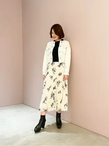 ORIGINATED IN GRACE CONTINENTAL Yuuki NOZAWA コーディネート画像