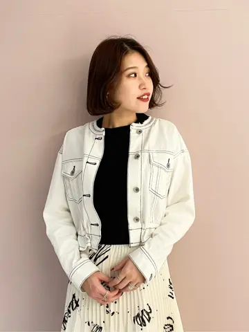 ORIGINATED IN GRACE CONTINENTAL Yuuki NOZAWA コーディネート画像