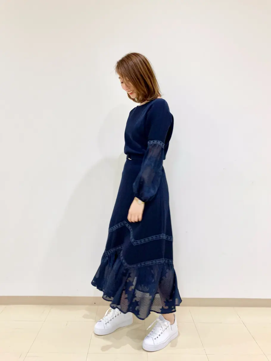 ORIGINATED IN GRACE CONTINENTAL eri コーディネート画像