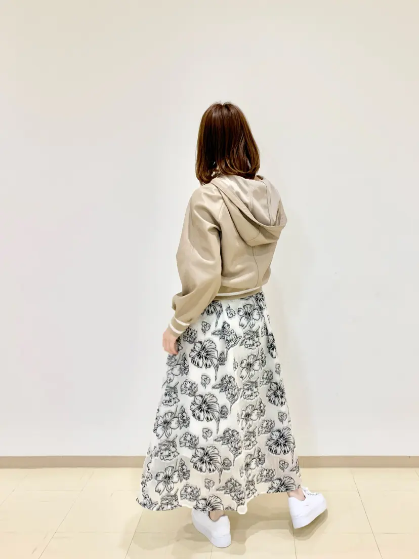 ORIGINATED IN GRACE CONTINENTAL eri コーディネート画像