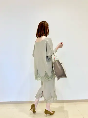 ORIGINATED IN GRACE CONTINENTAL eri コーディネート画像