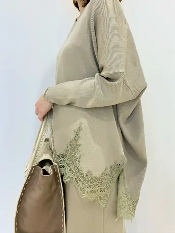 ORIGINATED IN GRACE CONTINENTAL eri コーディネート画像