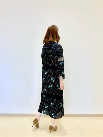 ORIGINATED IN GRACE CONTINENTAL eri コーディネート画像