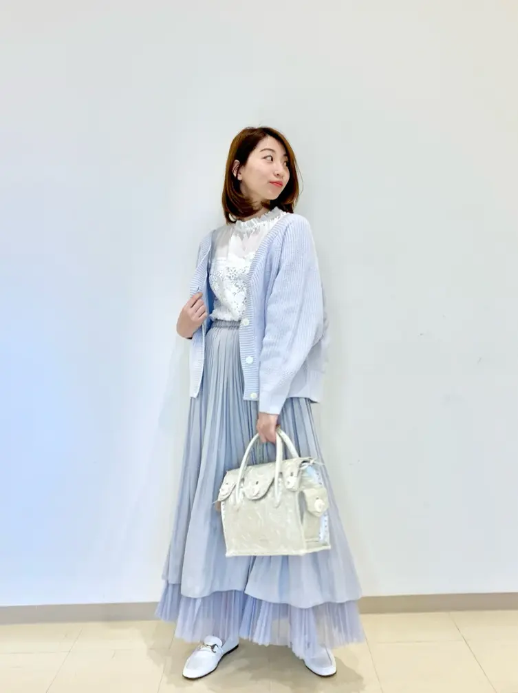 ORIGINATED IN GRACE CONTINENTAL eri コーディネート画像