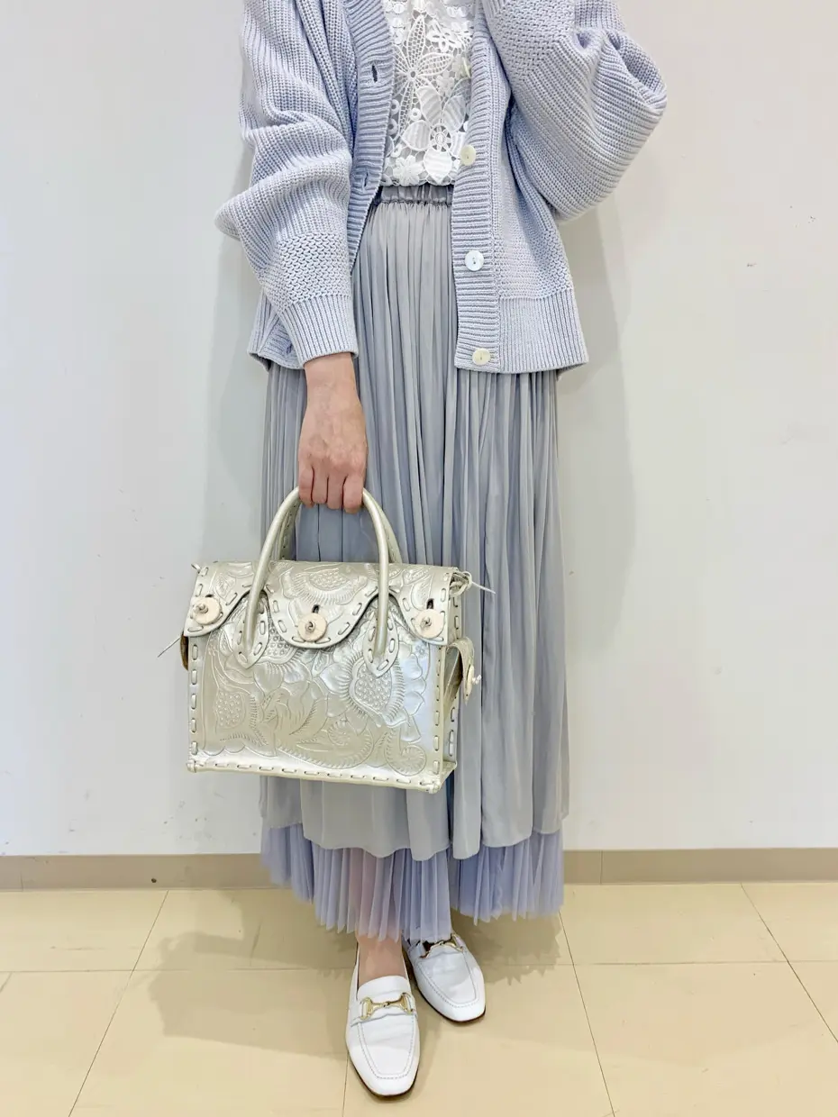 ORIGINATED IN GRACE CONTINENTAL eri コーディネート画像