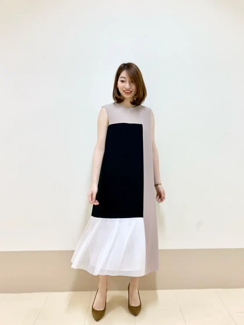 ORIGINATED IN GRACE CONTINENTAL eri コーディネート画像