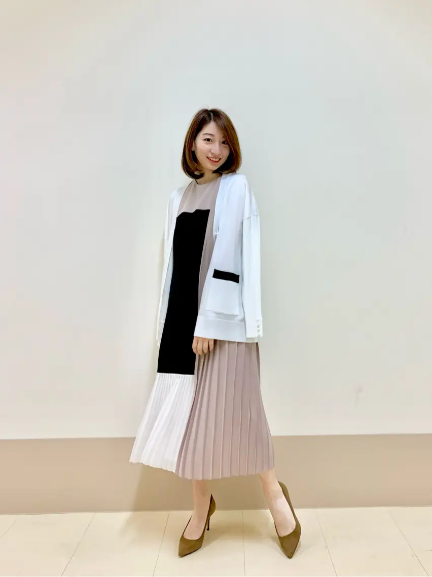  eri コーディネート画像