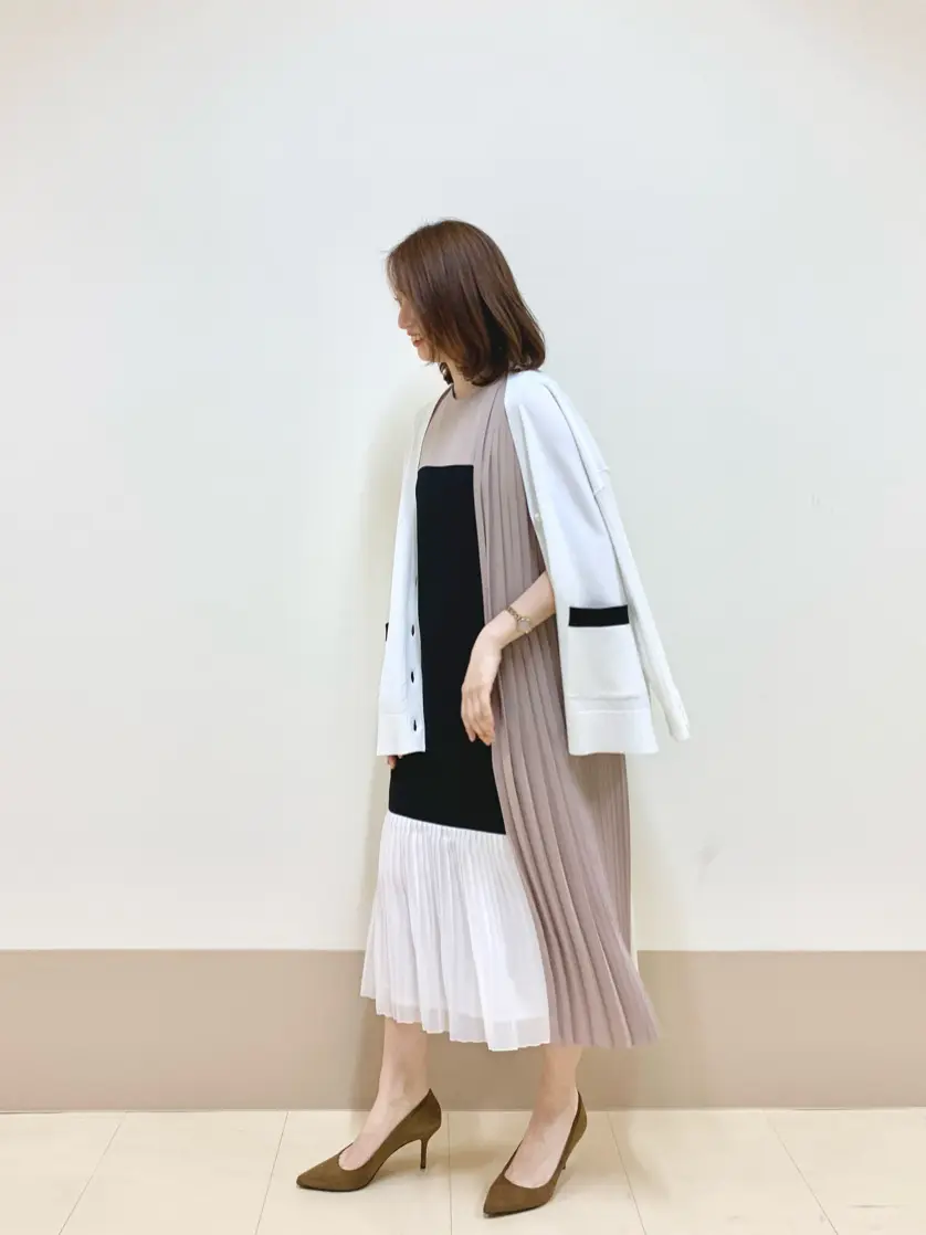 ORIGINATED IN GRACE CONTINENTAL eri コーディネート画像