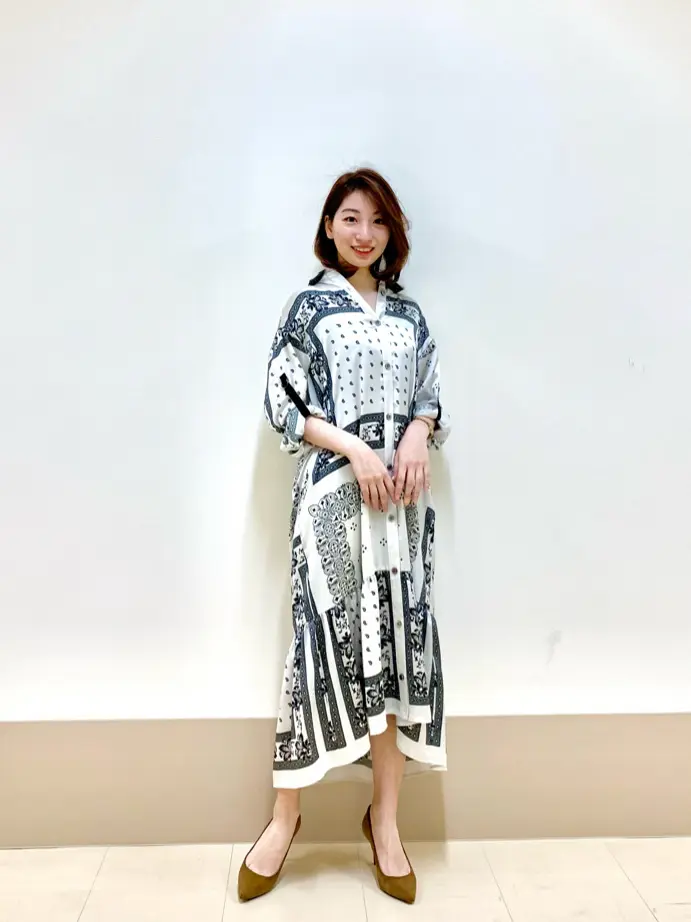 ORIGINATED IN GRACE CONTINENTAL eri コーディネート画像