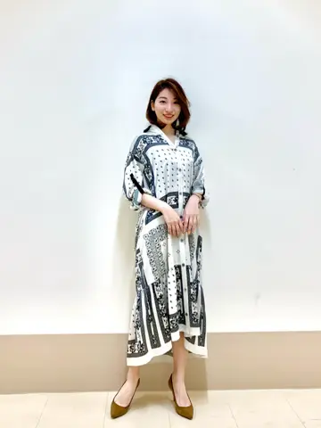 ORIGINATED IN GRACE CONTINENTAL eri コーディネート画像