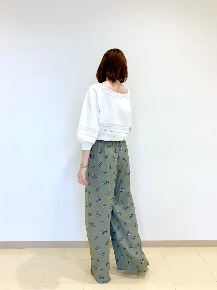 ORIGINATED IN GRACE CONTINENTAL eri コーディネート画像