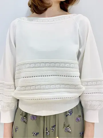 ORIGINATED IN GRACE CONTINENTAL eri コーディネート画像