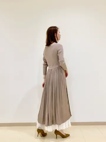 ORIGINATED IN GRACE CONTINENTAL eri コーディネート画像