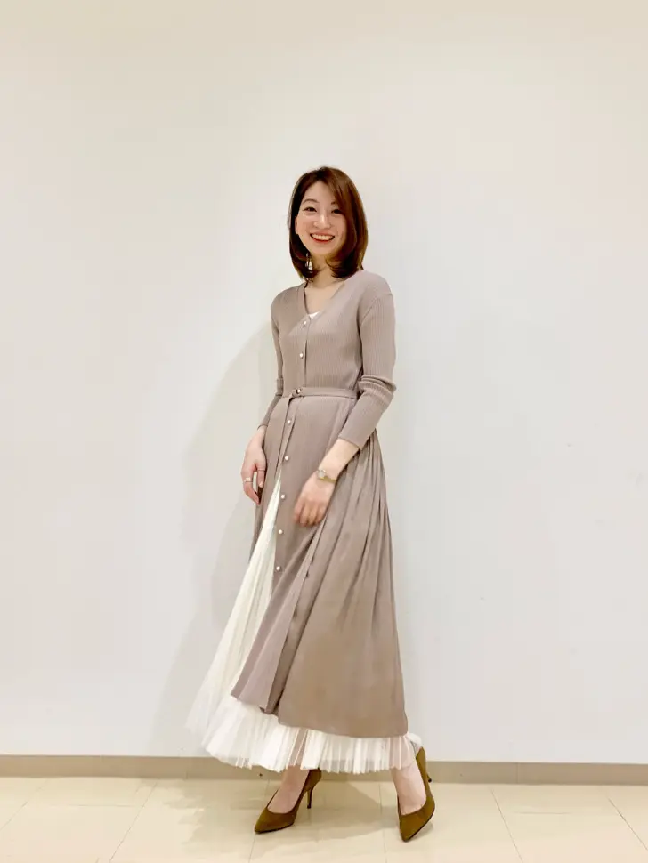 ORIGINATED IN GRACE CONTINENTAL eri コーディネート画像