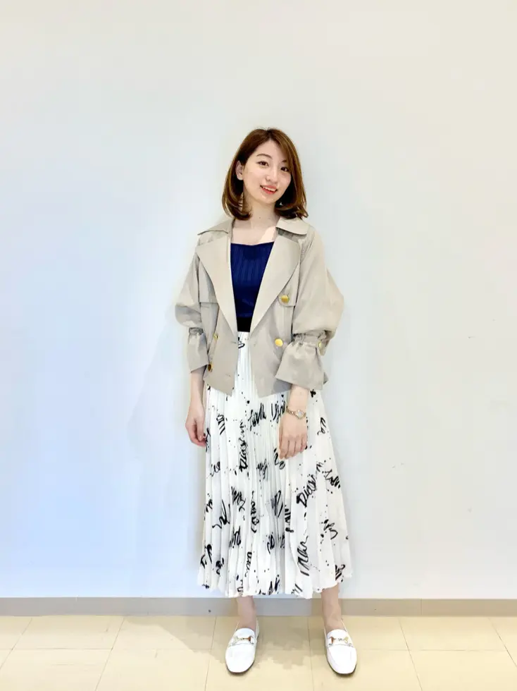 ORIGINATED IN GRACE CONTINENTAL eri コーディネート画像