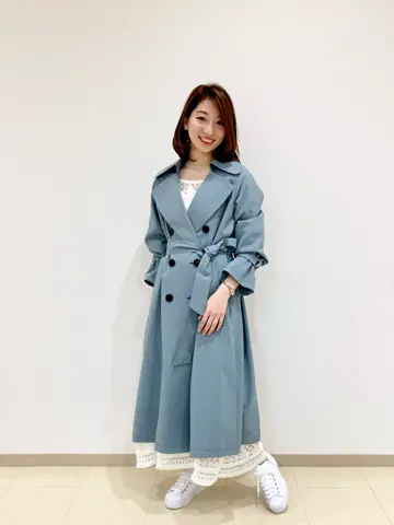 ORIGINATED IN GRACE CONTINENTAL eri コーディネート画像