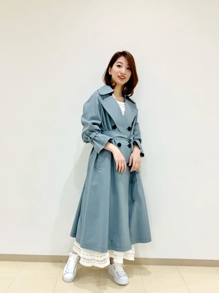 ORIGINATED IN GRACE CONTINENTAL eri コーディネート画像