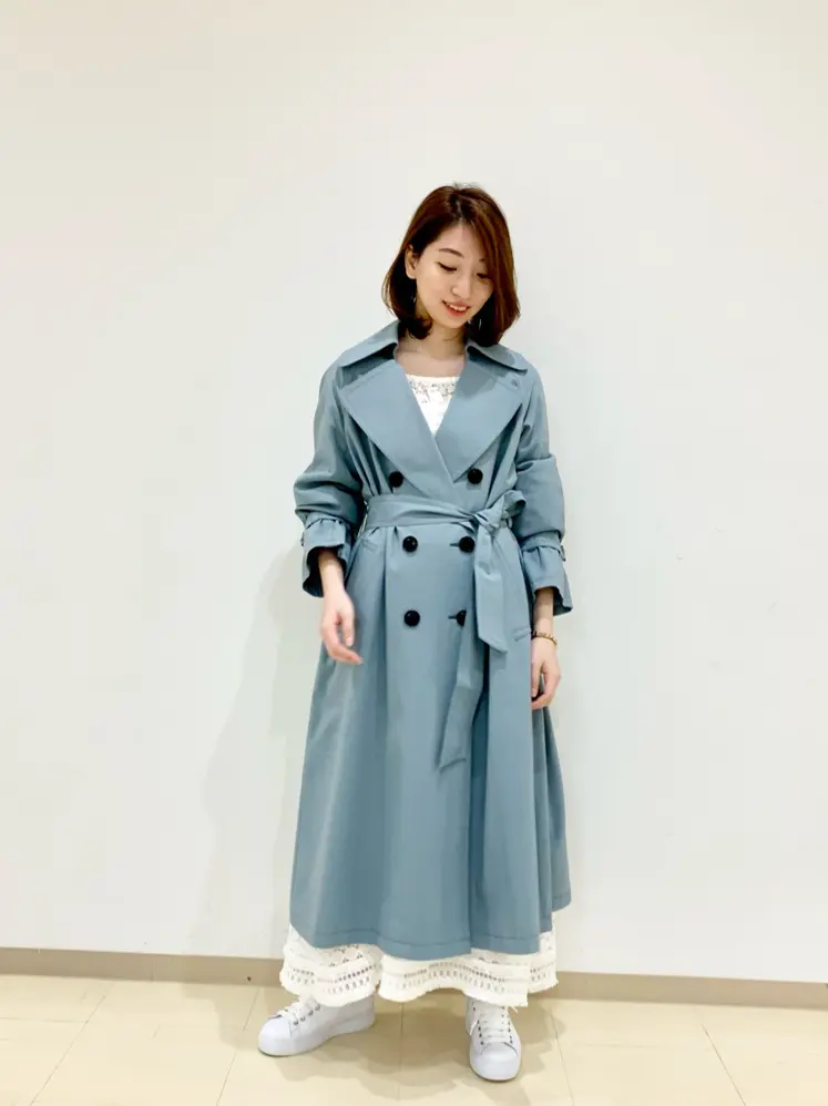 ORIGINATED IN GRACE CONTINENTAL eri コーディネート画像