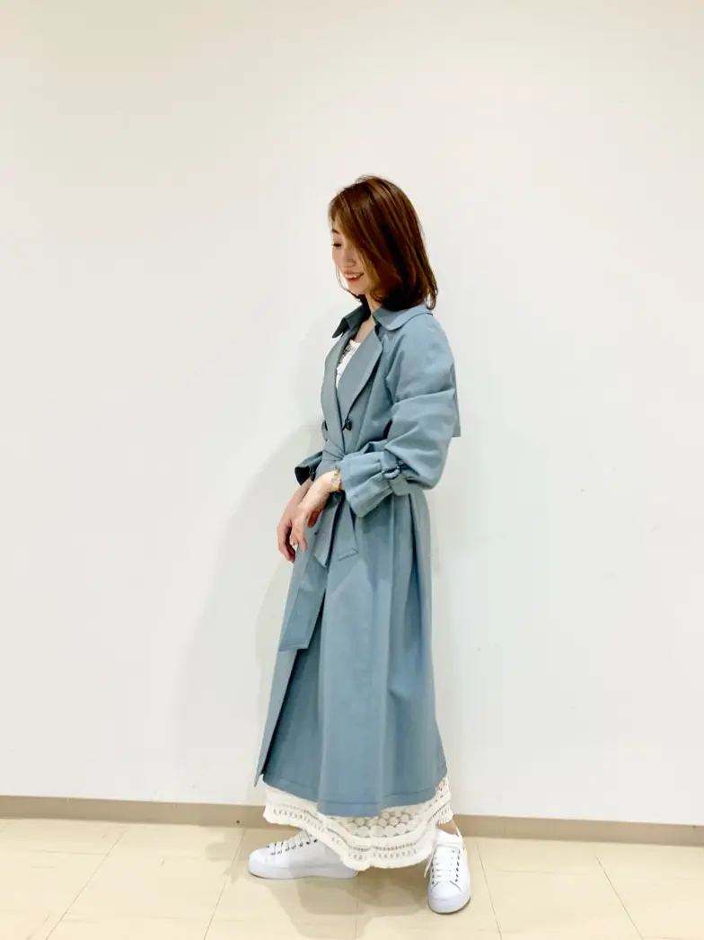 ORIGINATED IN GRACE CONTINENTAL eri コーディネート画像