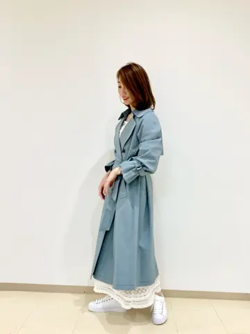 ORIGINATED IN GRACE CONTINENTAL eri コーディネート画像