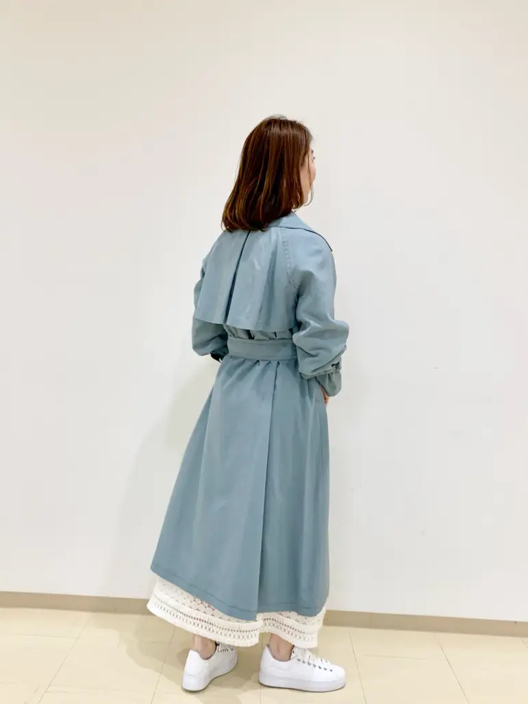 ORIGINATED IN GRACE CONTINENTAL eri コーディネート画像